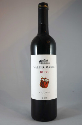 Quinta Vale D.Maria, "Rufo tinto", Douro